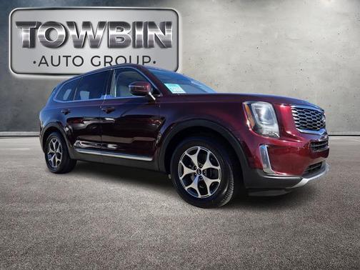 2020 Kia Telluride EX