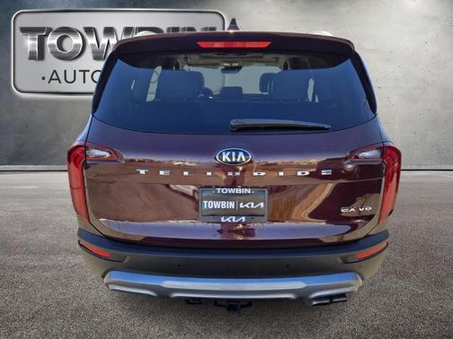 2020 Kia Telluride EX