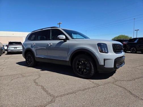 2025 Kia Telluride SX Prestige X-Pro