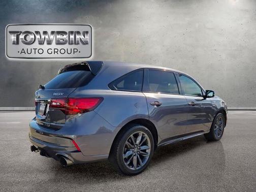 2019 Acura MDX 3.5L Technology & A-Spec Pkgs