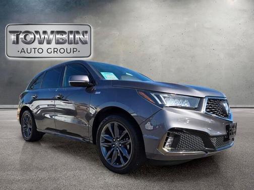 2019 Acura MDX 3.5L Technology & A-Spec Pkgs