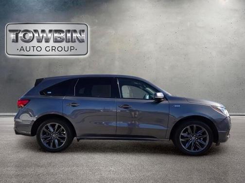 2019 Acura MDX 3.5L Technology & A-Spec Pkgs