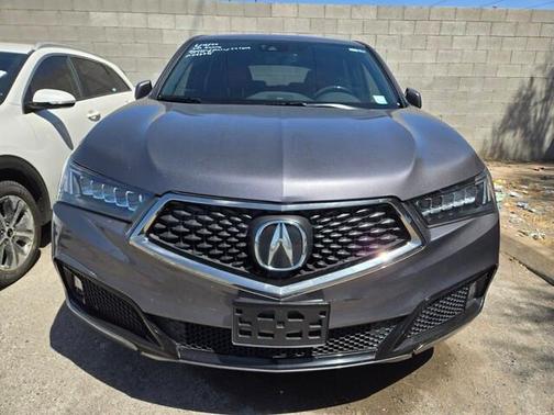 2019 Acura MDX 3.5L Technology & A-Spec Pkgs