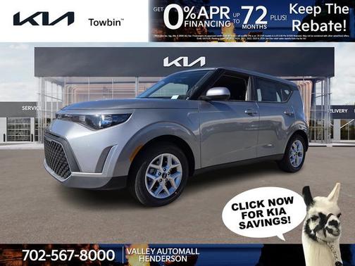 2025 Kia Soul LX
