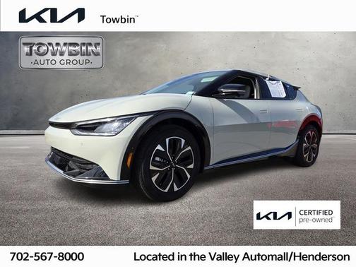2024 Kia EV6 Wind