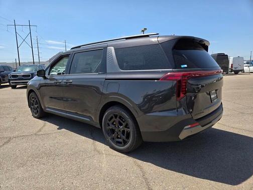 2026 Kia Carnival SX Prestige