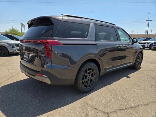 2026 Kia Carnival SX Prestige