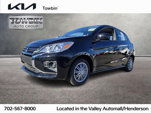 2024 Mitsubishi Mirage ES