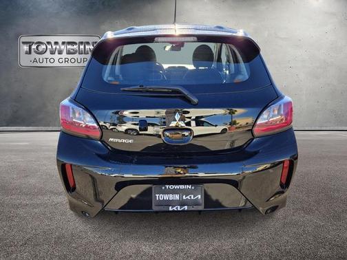 2024 Mitsubishi Mirage ES
