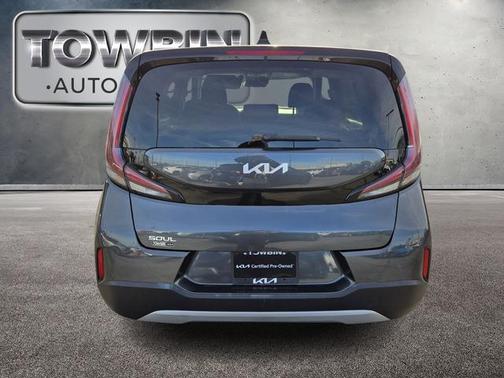 2024 Kia Soul LX