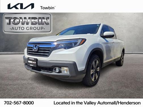 2019 Honda Ridgeline RTL