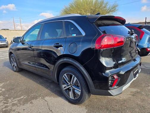 2020 Kia Niro Plug-In Hybrid LXS