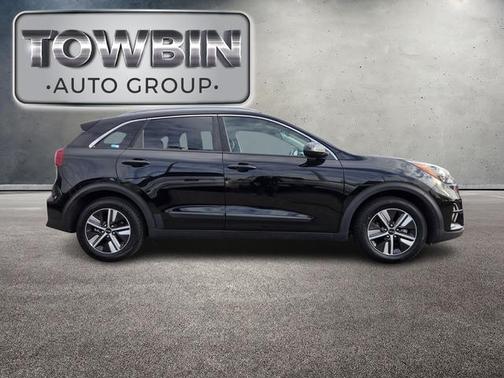 2020 Kia Niro Plug-In Hybrid LXS