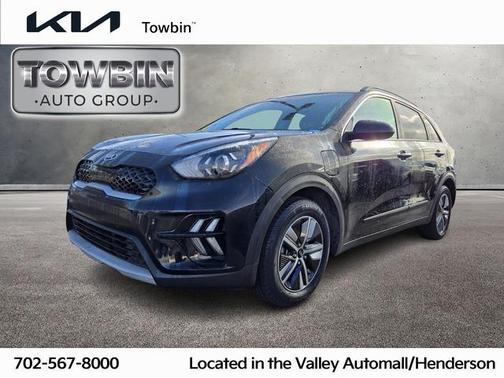 2020 Kia Niro Plug-In Hybrid LXS