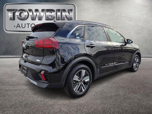 2020 Kia Niro Plug-In Hybrid LXS