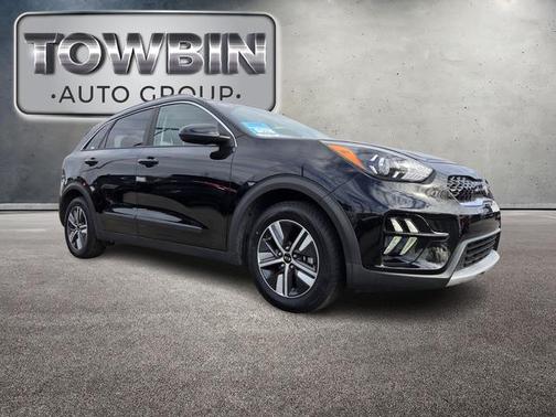 2020 Kia Niro Plug-In Hybrid LXS