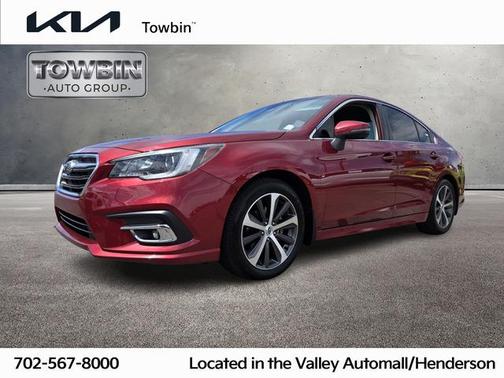 2019 Subaru Legacy 2.5i Limited