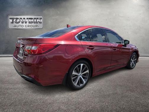 2019 Subaru Legacy 2.5i Limited