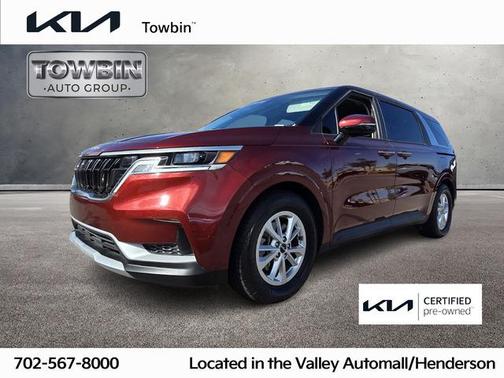 2024 Kia Carnival LX