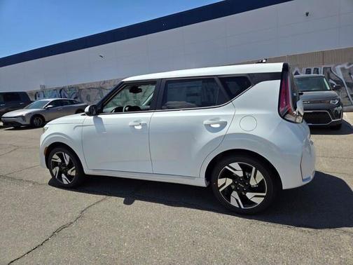 2025 Kia Soul GT-Line 2.0L