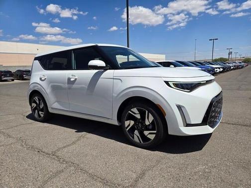 2025 Kia Soul GT-Line 2.0L