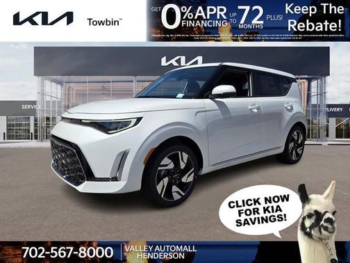 2025 Kia Soul GT-Line 2.0L