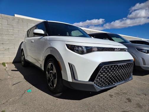 2025 Kia Soul EX