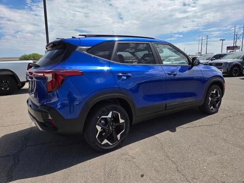 2026 Kia Seltos S