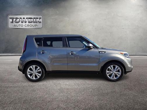 2014 Kia Soul +