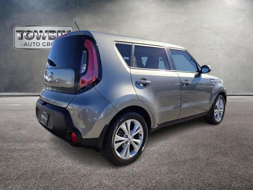 2014 Kia Soul +