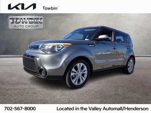 2014 Kia Soul +