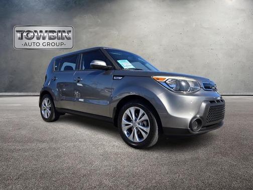 2014 Kia Soul +