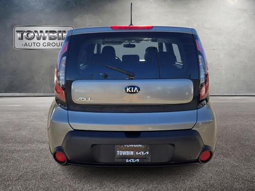2014 Kia Soul +