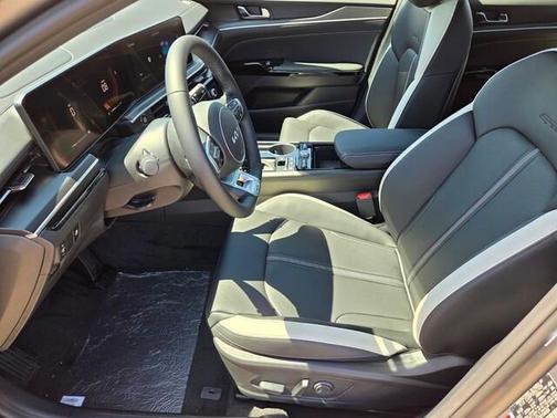 Gray 2026 Kia K5 GT-Line