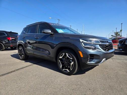 2024 Kia Seltos SX