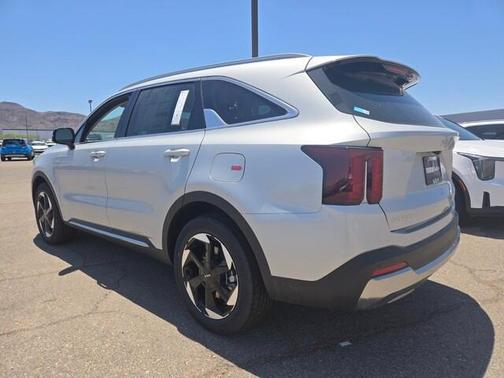 2025 Kia Sorento Hybrid EX