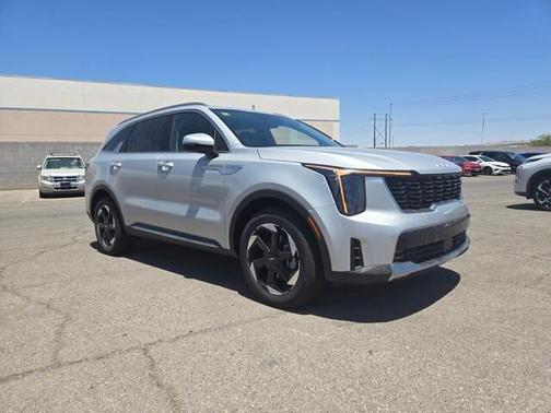 2025 Kia Sorento Hybrid EX