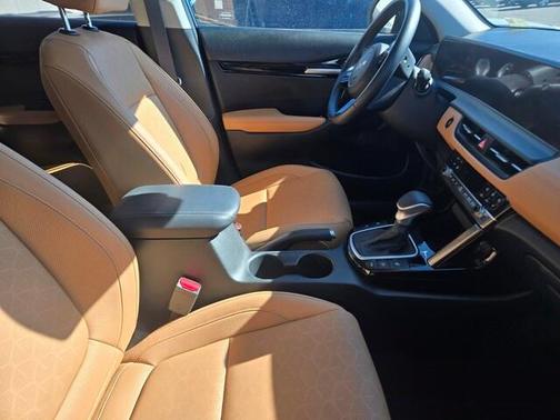 2025 Kia Seltos EX
