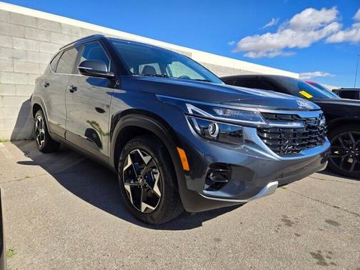 2025 Kia Seltos EX