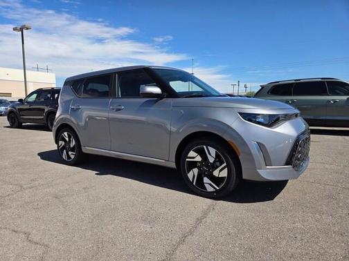 2025 Kia Soul GT-Line 2.0L