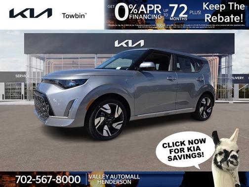 2025 Kia Soul GT-Line 2.0L