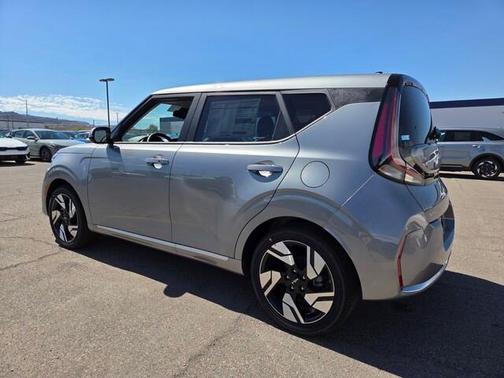 2025 Kia Soul GT-Line 2.0L