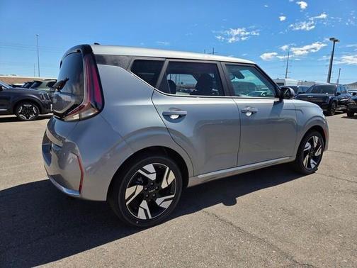 2025 Kia Soul GT-Line 2.0L