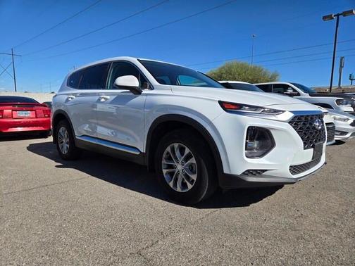 2020 Hyundai SANTA FE 2.4 SE
