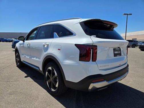 2025 Kia Sorento Hybrid EX