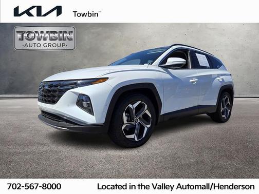 2022 Hyundai TUCSON Limited
