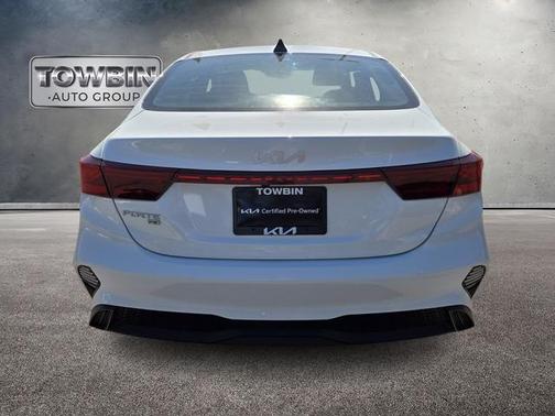 2023 Kia Forte LX