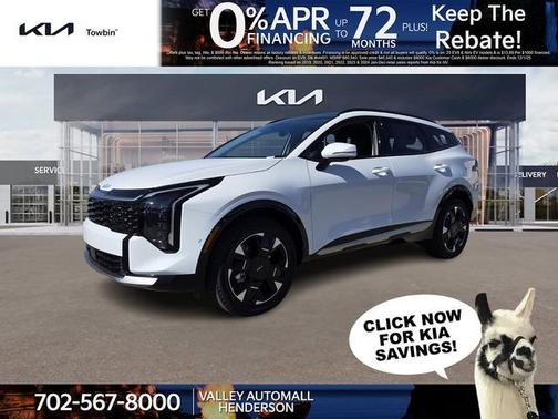 2026 Kia Sportage SX-Prestige