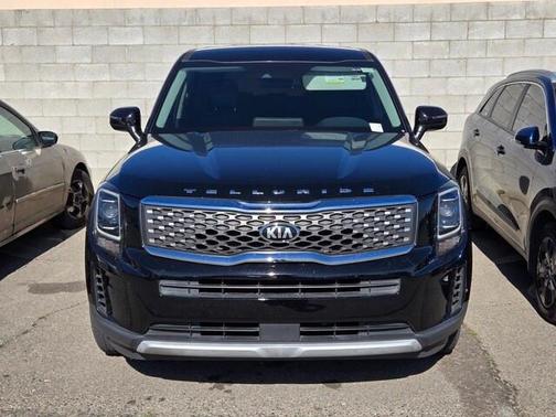 2020 Kia Telluride LX