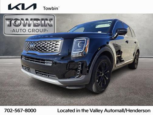 2020 Kia Telluride LX